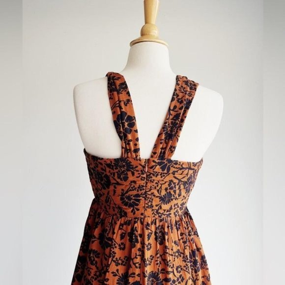 NWT BB Dakota Batik Dress (6) - Picture 3 of 9